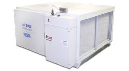 Air Boss Kitchen Exhaust System (KES)